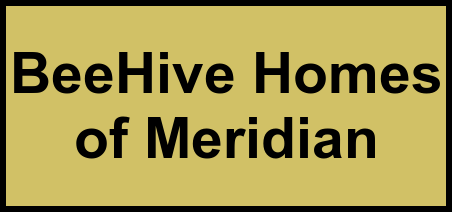Logo of BeeHive Homes of Meridian, Assisted Living, Memory Care, Meridian, ID