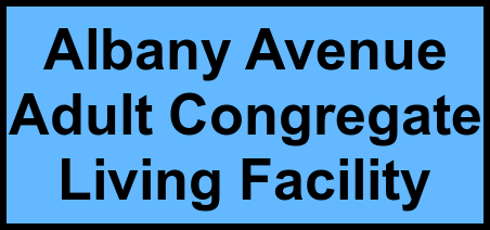 Logo of Albany Avenue Adult Congregate Living Facility, Assisted Living, Tampa, FL