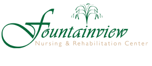 Logo of Fountainview Nursing & Rehabilitation Center, Assisted Living, Nursing Home, Rose Hill, KS