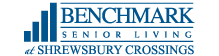 Logo of Benchmark Senior Living at Shrewsbury Crossings, Assisted Living, Shrewsbury, MA