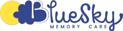 Logo of Blue Sky Memory Care, Assisted Living, Memory Care, Las Vegas, NV