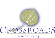 Logo of Crossroads at Delta, Assisted Living, Memory Care, Delta, CO