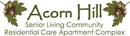 Logo of Acorn Hill, Assisted Living, Mosinee, WI