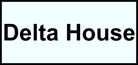 Logo of Delta House, Assisted Living, Delta, CO