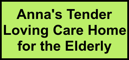 Logo of Anna's Tender Loving Care Home for the Elderly, Assisted Living, Maynardville, TN