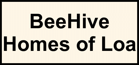 Logo of BeeHive Homes of Loa, Assisted Living, Loa, UT