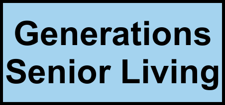 Logo of Generations Senior Living, Assisted Living, Clarkdale, AZ