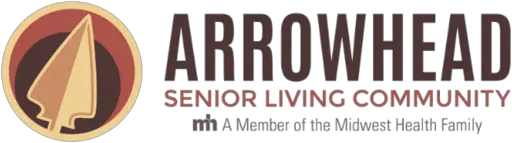 Logo of Arrowhead Senior Living Community, Assisted Living, Memory Care, Osage Beach, MO