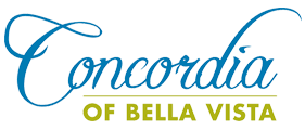 Logo of Concordia of Bella Vista, Assisted Living, Bella Vista, AR