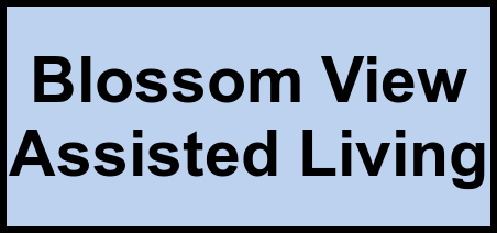 Logo of Blossom View Assisted Living, Assisted Living, Clifton, CO