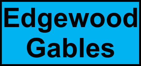 Logo of Edgewood Gables, Assisted Living, Cokato, MN