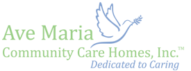 Logo of Ave Maria Community Care Homes, Assisted Living, Richford, VT