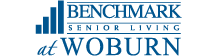 Logo of Benchmark Senior Living at Woburn, Assisted Living, Woburn, MA