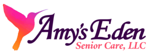 Logo of Amys Eden - Cabin Home, Assisted Living, Carson City, NV