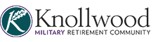 Logo of Knollwood Military Retirement Community, Assisted Living, Nursing Home, Independent Living, CCRC, Washington, DC