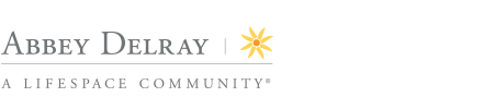 Logo of Abbey Delray, Assisted Living, Nursing Home, Independent Living, CCRC, Delray Beach, FL