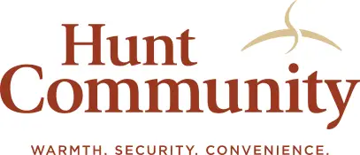 Logo of Hunt Community, Assisted Living, Nursing Home, Independent Living, CCRC, Nashua, NH
