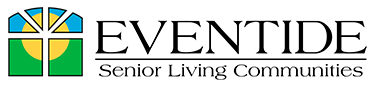 Logo of Eventide Sheyenne Crossings, Assisted Living, Nursing Home, Independent Living, CCRC, West Fargo, ND