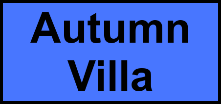 Logo of Autumn Villa, Assisted Living, Cumberland, RI