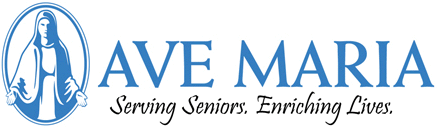 Logo of Ave Maria Home, Assisted Living, Bartlett, TN