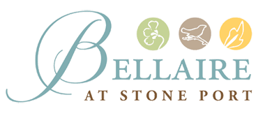 Logo of Bellaire at Stone Port, Assisted Living, Memory Care, Harrisonburg, VA