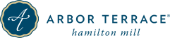 Logo of Arbor Terrace Hamilton Mill, Assisted Living, Dacula, GA