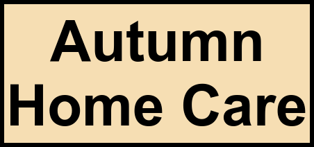 Logo of Autumn Home Care, Assisted Living, Selma, NC