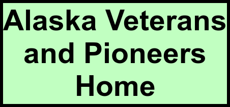 Logo of Alaska Veterans and Pioneers Home, Assisted Living, Palmer, AK