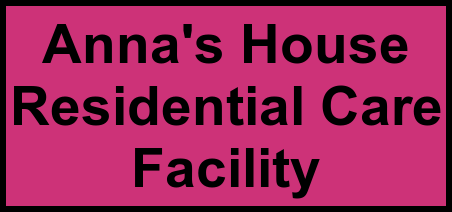 Logo of Anna's House Residential Care Facility, Assisted Living, Niangua, MO