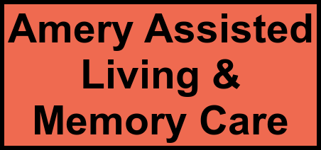 Logo of Amery Assisted Living & Memory Care, Assisted Living, Memory Care, Amery, WI