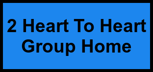 Logo of 2 Heart To Heart Group Home, , Orlando, FL