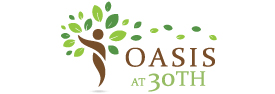 Logo of Oasis at 30th, Assisted Living, Indianapolis, IN