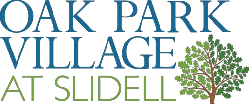 Logo of Oak Park Village at Slidell, Assisted Living, Slidell, LA