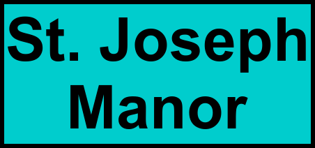 Logo of St. Joseph Manor, Assisted Living, Thibodaux, LA