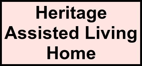 Logo of Heritage Assisted Living Home, Assisted Living, Anchorage, AK