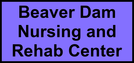 Logo of Beaver Dam Nursing and Rehab Center, Assisted Living, Nursing Home, Beaver Dam, KY