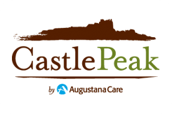 Logo of Castle Peak Senior Life and Rehabilitation, Assisted Living, Eagle, CO