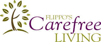 Logo of Flippo's Carefree Living, Assisted Living, Bull Shoals, AR