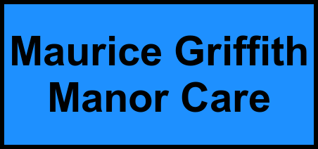Logo of Maurice Griffith Manor Care, Assisted Living, Casper, WY