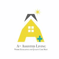 Logo of A+ Assisted Living, Assisted Living, Bowie, MD
