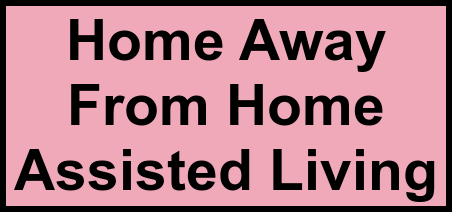 Logo of Home Away From Home Assisted Living, Assisted Living, Grafton, WV