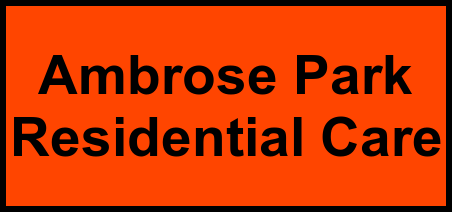 Logo of Ambrose Park Residential Care, Assisted Living, Cole Camp, MO