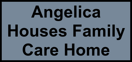 Logo of Angelica Houses Family Care Home, Assisted Living, Durham, NC