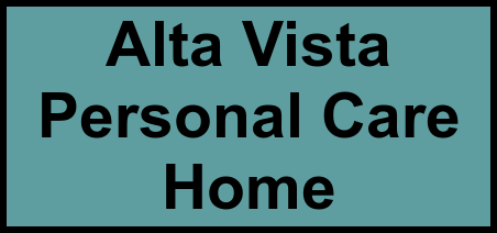 Logo of Alta Vista Personal Care Home, Assisted Living, Columbus, GA