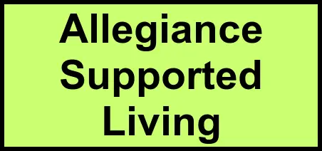 Logo of Allegiance Supported Living, Assisted Living, Chewelah, WA