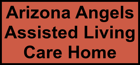 Logo of Arizona Angels Assisted Living Care Home, Assisted Living, Prescott Valley, AZ
