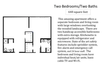 Floorplan of Autumn Care of West Knoxville, Assisted Living, Knoxville, TN 3