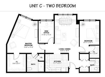Floorplan of APD Lifecare, Assisted Living, Nursing Home, Independent Living, CCRC, Lebanon, NH 7