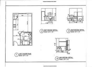 Floorplan of Arborview Court, Assisted Living, Memory Care, Wisconsin Rapids, WI 1