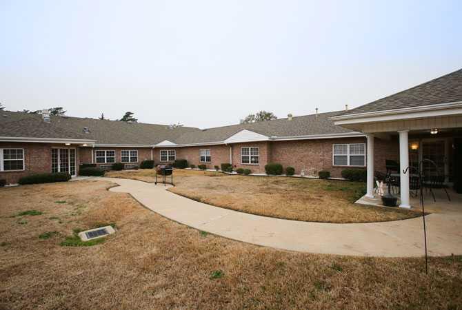 Photo of Broadmoor Place, Assisted Living, Bryan, TX 7